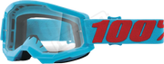 100% Strata 2 Off Road Goggle - Lithium Powersports