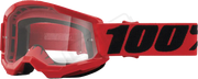 100% Strata 2 Off Road Goggle - Lithium Powersports