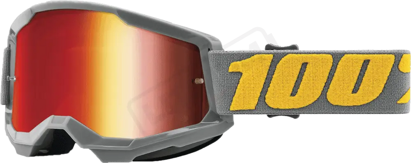 100% Strata 2 Off Road Goggle - Lithium Powersports