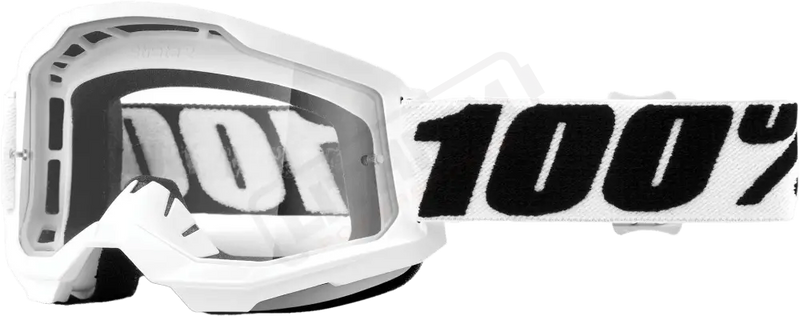 100% Strata 2 Off Road Goggle - Lithium Powersports
