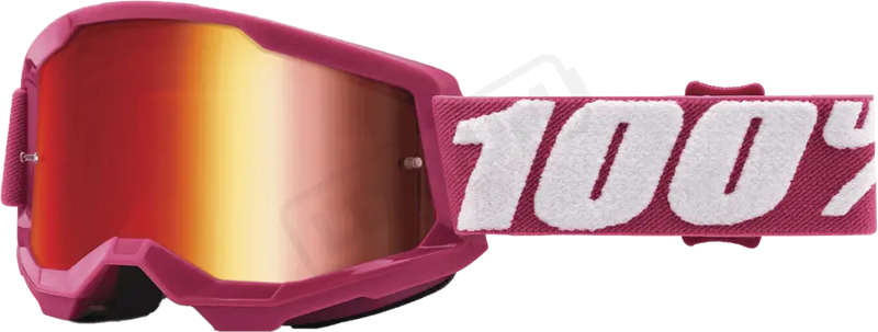 100% Strata 2 Off Road Goggle - Lithium Powersports