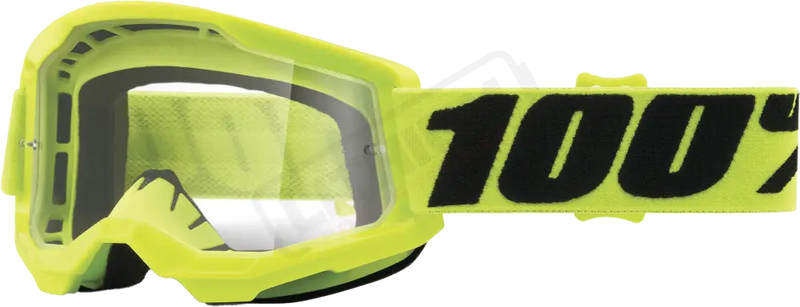 100% Strata 2 Off Road Goggle - Lithium Powersports