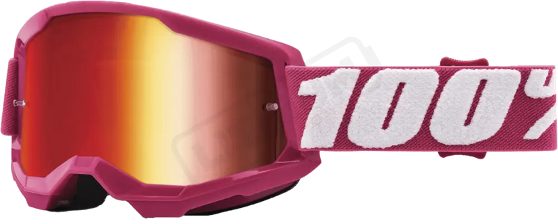 100% Strata 2 Off Road Goggle - Lithium Powersports