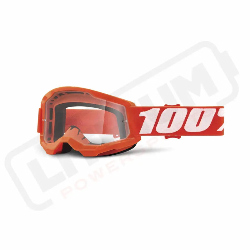 100% Strata 2 Off Road Goggle - Lithium Powersports