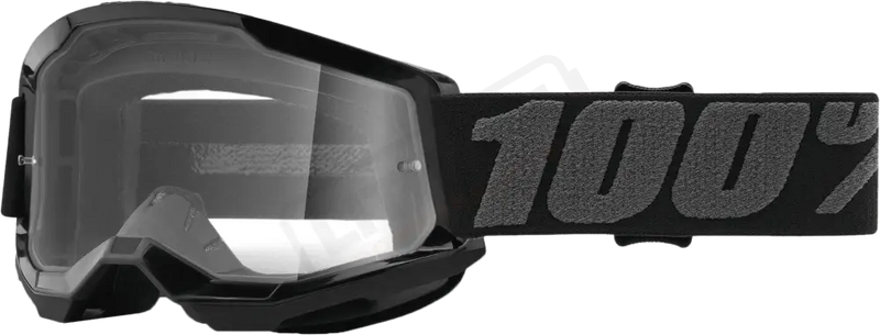 100% Strata 2 Off Road Goggle - Lithium Powersports