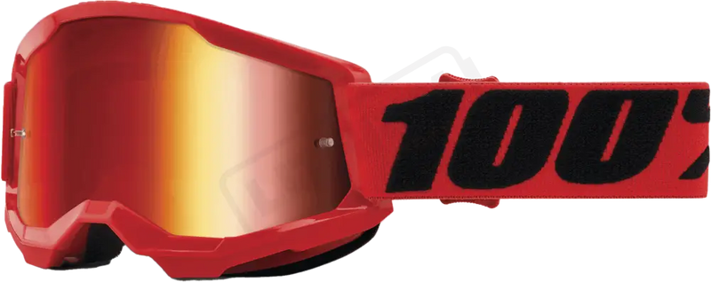 100% Strata 2 Off Road Goggle - Lithium Powersports