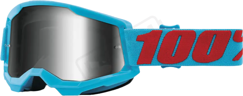 100% Strata 2 Off Road Goggle - Lithium Powersports