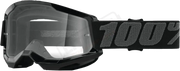 100% Strata 2 Off Road Goggle - Lithium Powersports