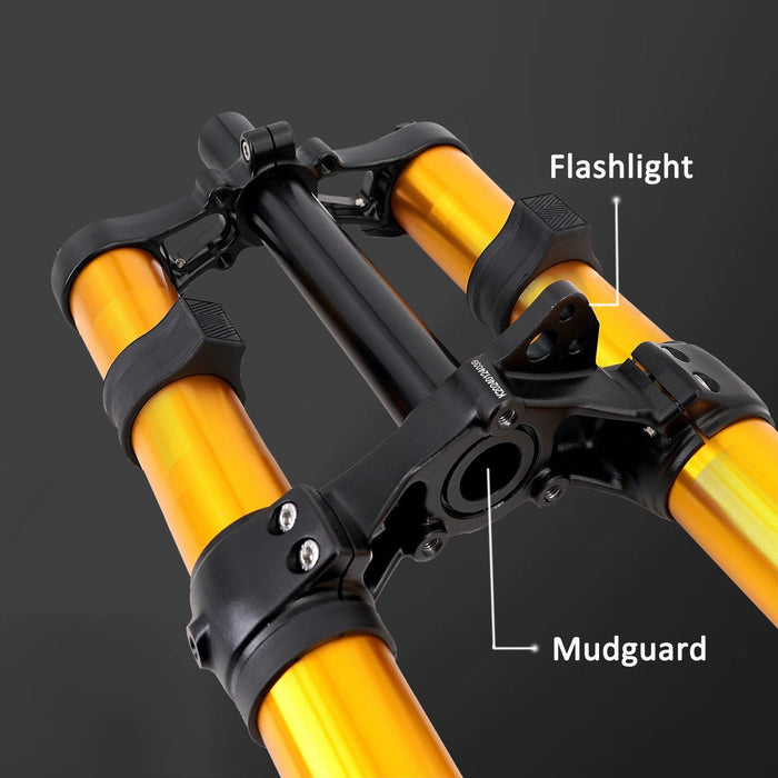 KKE Front Fork Suspension Fit Surron Light Bee E-Ride Pro-SS Talaria Sting MX3/MX4/R eParts
