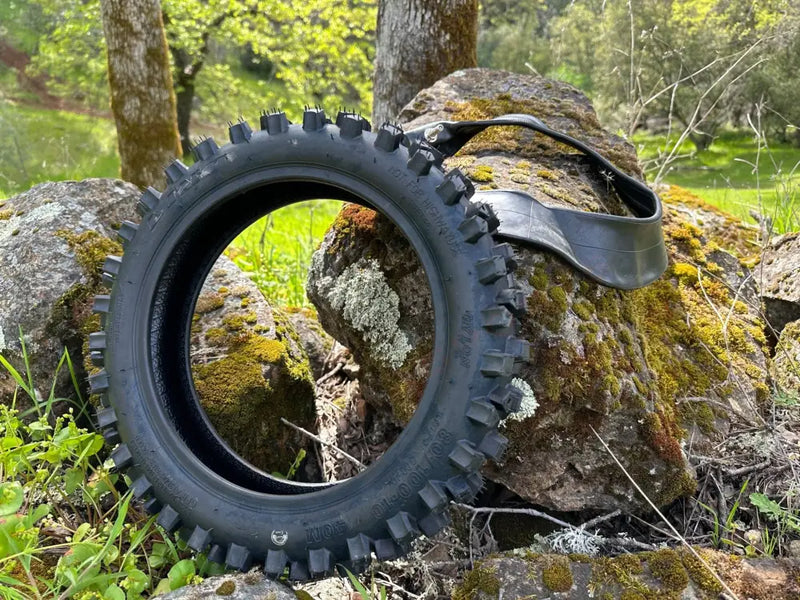 12/10 Inch Moto Tires - Lithium Powersports