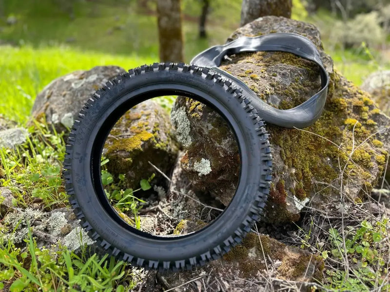 12/10 Inch Moto Tires - Lithium Powersports