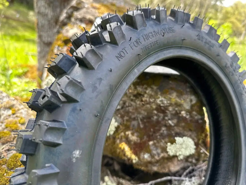 12/10 Inch Moto Tires - Lithium Powersports