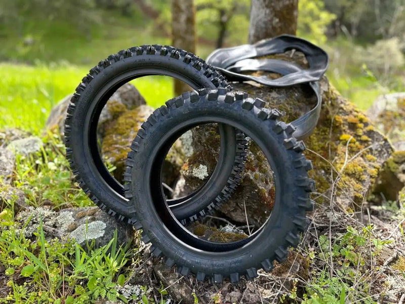12/10 Inch Moto Tires - Lithium Powersports