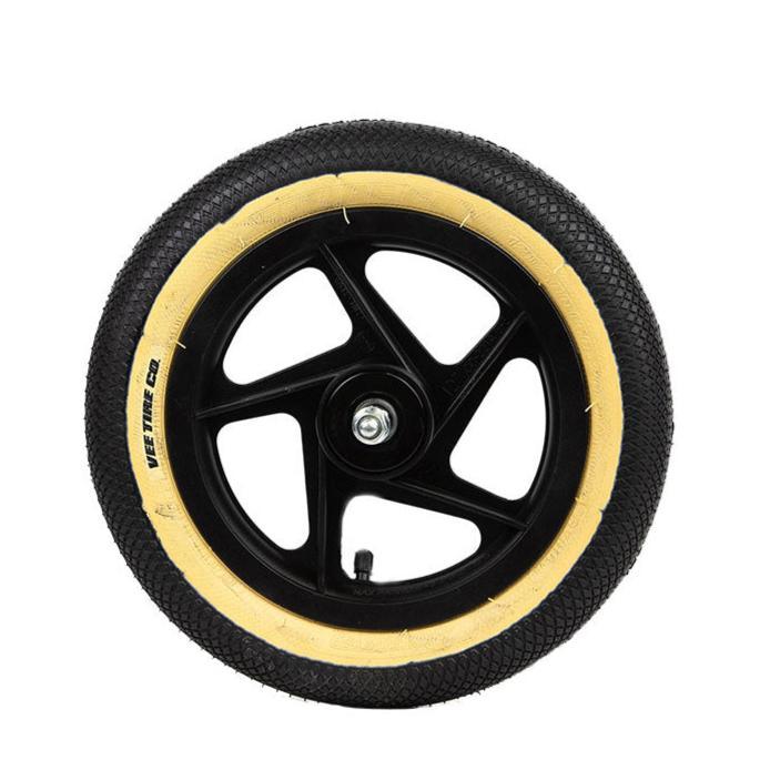 Stacyc 12" Vee Speedster Gum Tire