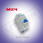 125A Single Phase Circuit Breaker - Circuit Breaker
