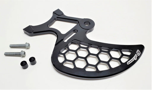Warp9 SurRon Segway Rear Disk Guard - Built eBikes