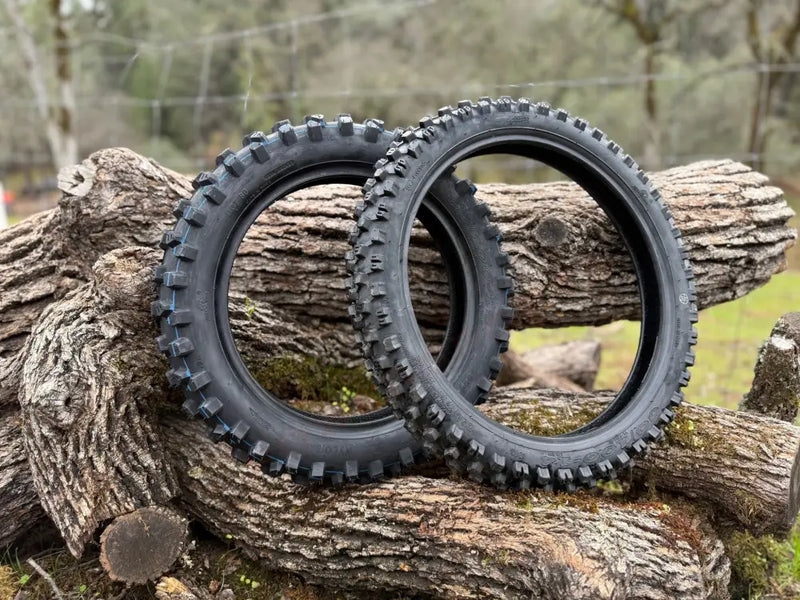 14/12 Inch Moto Tires - Lithium Powersports