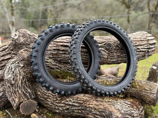 14/12 Inch Moto Tires - Lithium Powersports