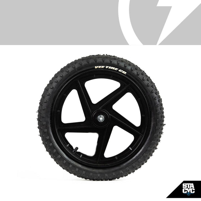 Stacyc 16" Vee Crown Gem Tire