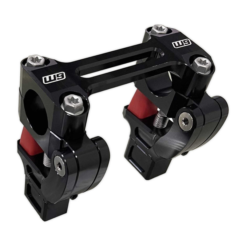 Warp9 Ultra Bee Flex Bar Mount V2