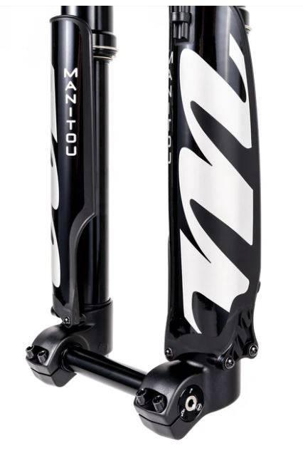 Manitou Dorado Expert - 29" - Lithium Powersports