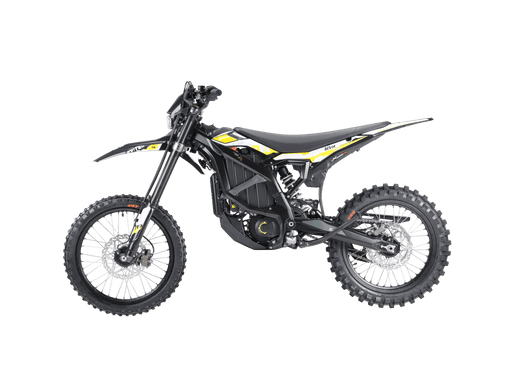 Surron Ultra Bee Black Carbon Edition Electric Bike - Lithium Powersports