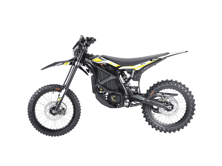 Surron Ultra Bee Black Carbon Edition Electric Bike - Lithium Powersports