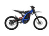 Segway X260 Electric Bike 74.6 mi range 46.6 miles per hour - Built eBikes