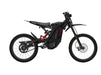 Segway X260 Electric Bike 74.6 mi range 46.6 miles per hour - Built eBikes