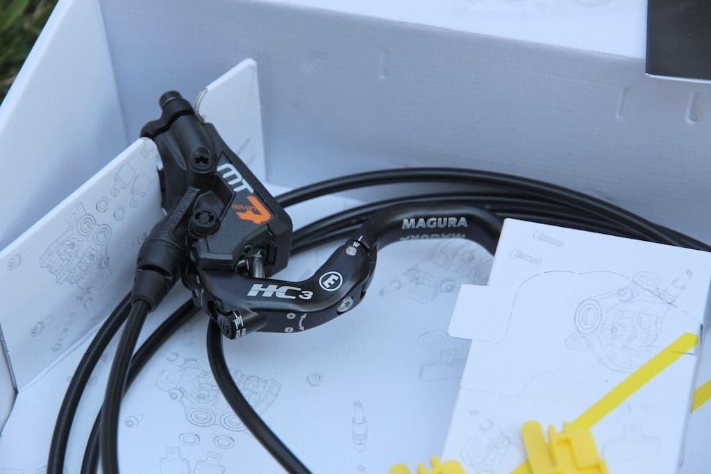 Magura MT7 HC3 Brakes SurRon X Talaria Sting Segway X260 - Built eBikes