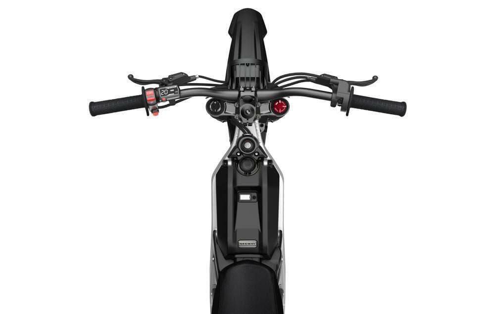 Segway X260 Electric Bike 74.6 mi range 46.6 miles per hour - Built eBikes