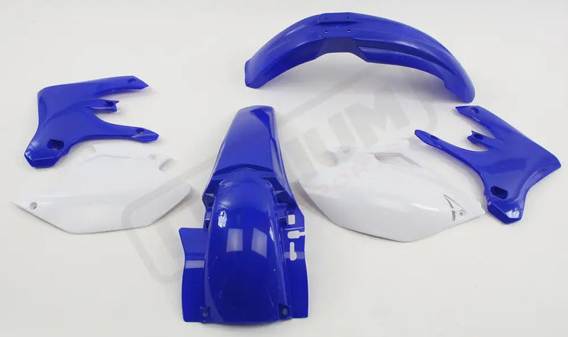 2005 Yamaha WR250F/450F Acerbis Plastic Kit Blue
