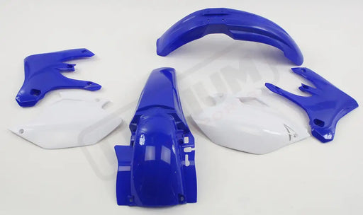 2005 Yamaha WR250F/450F Acerbis Plastic Kit Blue