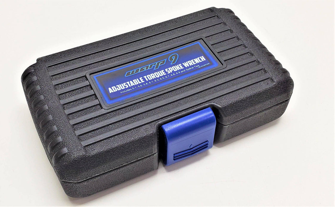 Warp9 Spoke Torque Wrench Kit.
