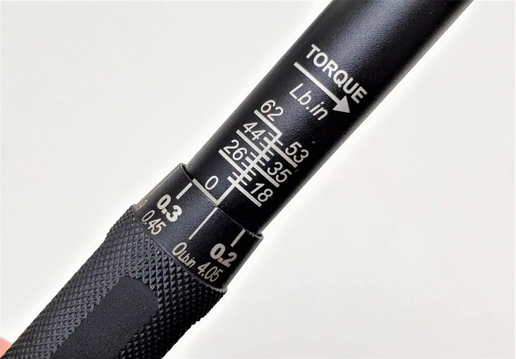 Warp9 Spoke Torque Wrench Kit.
