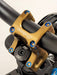 Warp 9 Bar Mount Titanium Bolt Kit - Lithium Powersports