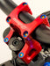 Warp 9 Bar Mount Titanium Bolt Kit - Lithium Powersports