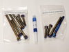 Warp 9 Bar Mount Titanium Bolt Kit - Lithium Powersports