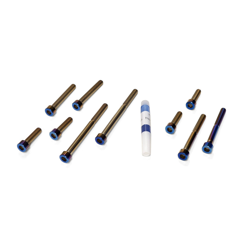 Warp9 Surron Light Bee/Talaria Sting Bar Mount Titanium Bolt Kit