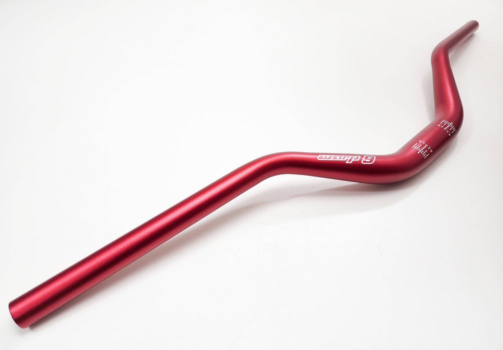 Warp9 Surron Segway Talaria Handlebars.