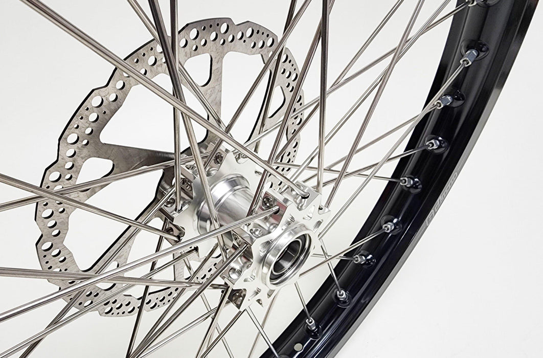 Warp9 Rims Rotors Wheels for Surron X Segway X160/260 - Lithium Powersports