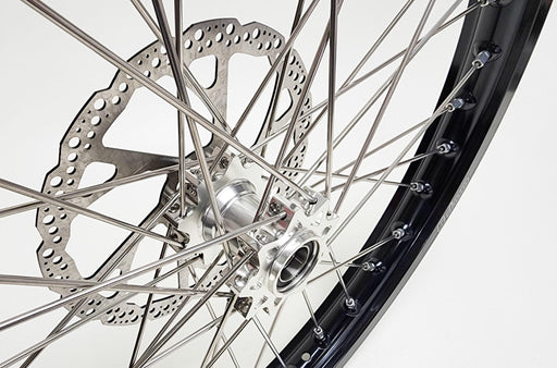 Warp9 Rims Rotors Wheels for Surron X Segway X160/260 - Lithium Powersports