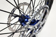 Warp9 Rims Rotors Wheels for Surron X Segway X160/260 - Lithium Powersports
