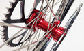 Warp9 Rims Rotors Wheels for Surron X Segway X160/260 - Lithium Powersports
