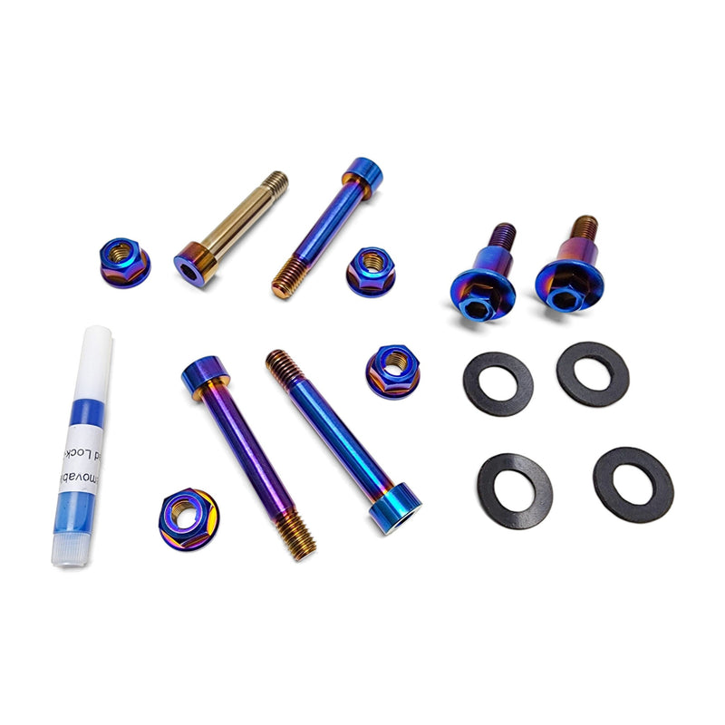 Warp9 Surron Light Bee Linkage Bolt Kit