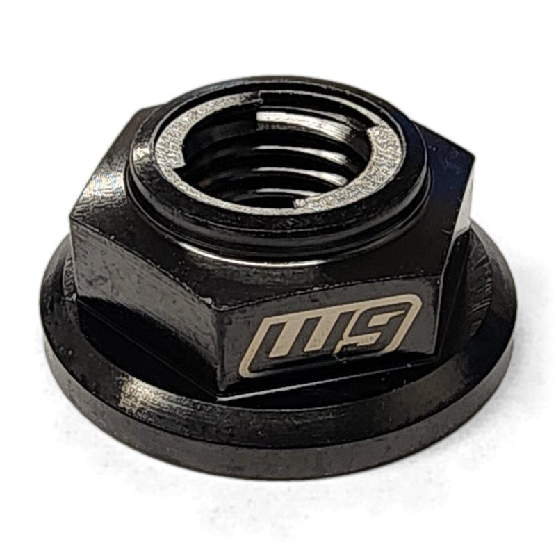 Warp9 Surron Titanium Swingarm Replacement Nut