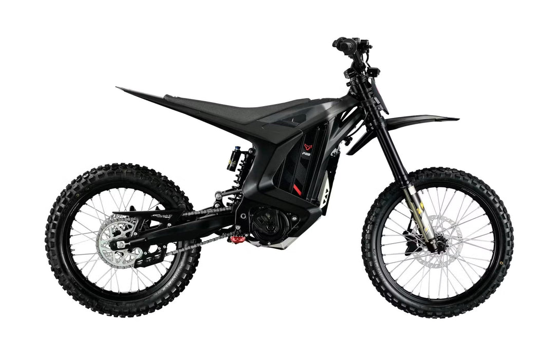 Arctic Leopard XE Pro S 72v 55ah 20KW Electric Dirt Bike eBike