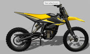2025 Surron Hyper Bee Edition Electric Bike - Lithium Powersports