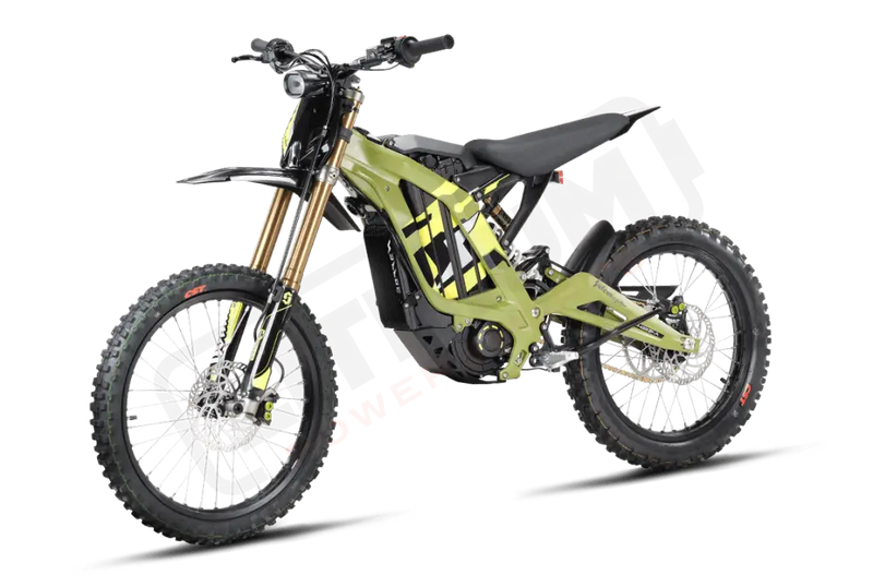 2025 Surron Light Bee X Electric Bike - In Stock - MSO — Lithium Powersports