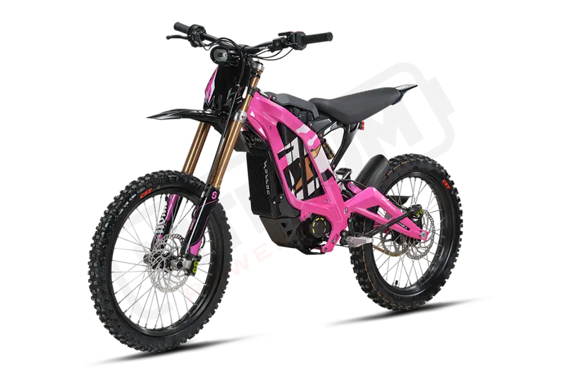 2025 Surron Light Bee X Electric Bike - In Stock - Local Pick Up Only Pink eRides